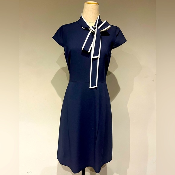 J. Crew Dresses & Skirts - J.Crew Navy Sailor Dress